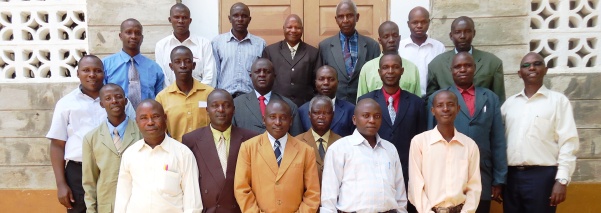 Training The Trainer - New Apostolic Church Mwanza Tanzania